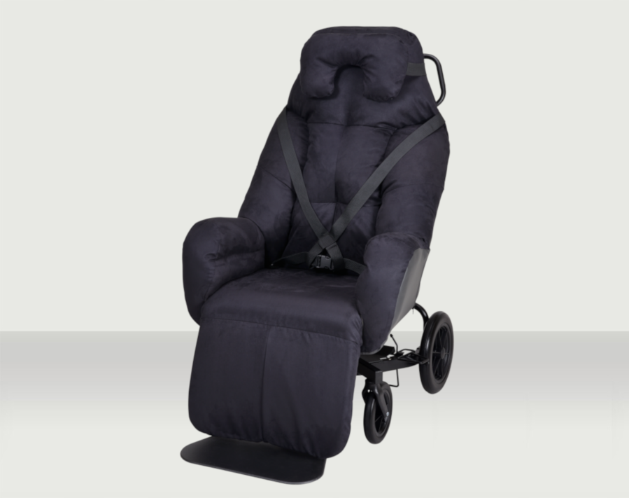 Elysee Mobility Chair - Manual / Electric option
